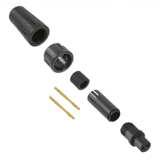 SWITCHCRAFT 圆形连接器 EN2C2F20G2