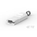 TE CONNECTIVITY 端子 - 快速连接/快速断开端子 520963-2