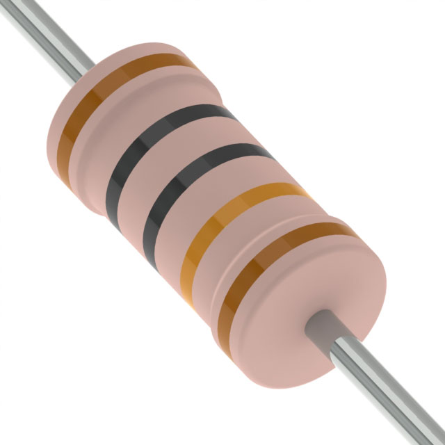 YAGEO/台湾国巨 通孔电阻 FMP300FRF73-100K