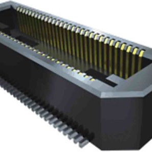 SAMTEC 矩形连接器 - 阵列/边缘型/夹层式（板对板） BTH-060-01-F-D-A