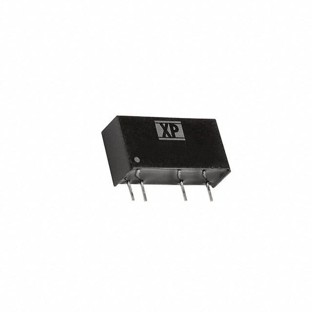XP POWER DC-DC模块 ITV1215SA