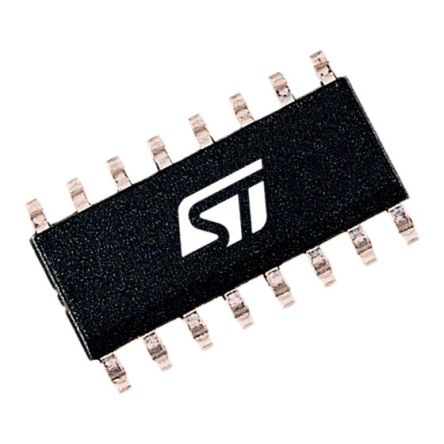 STMICROELECTRONICS AC-DC稳压器 VIPER16LDTR