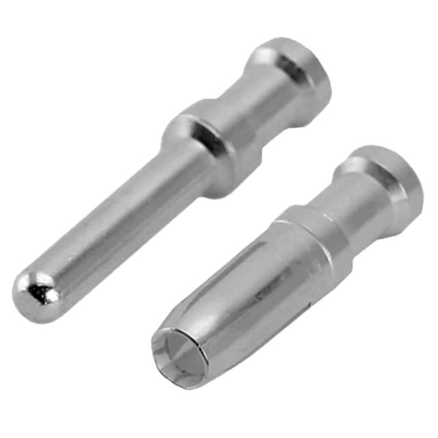 AMPHENOL 重载连接器 - 触头 VN02 040 0011 1C