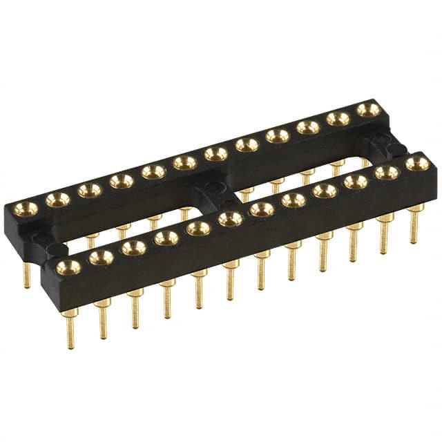 MILL-MAX 用于IC/晶体管的插座 110-13-324-41-001000