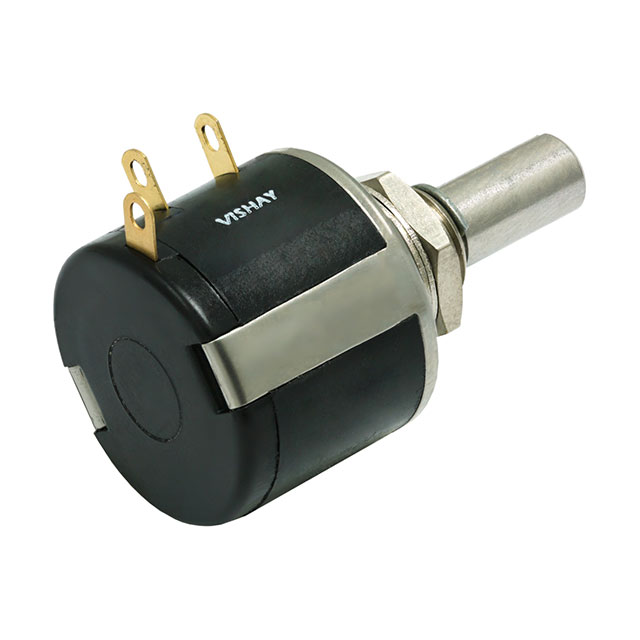 VISHAY INTERTECHNOLOGY 电位器及其他可变电阻器 534B1101JL
