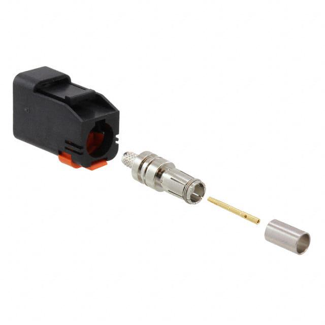 MOLEX 同轴连接器（RF） - 配件 734036260