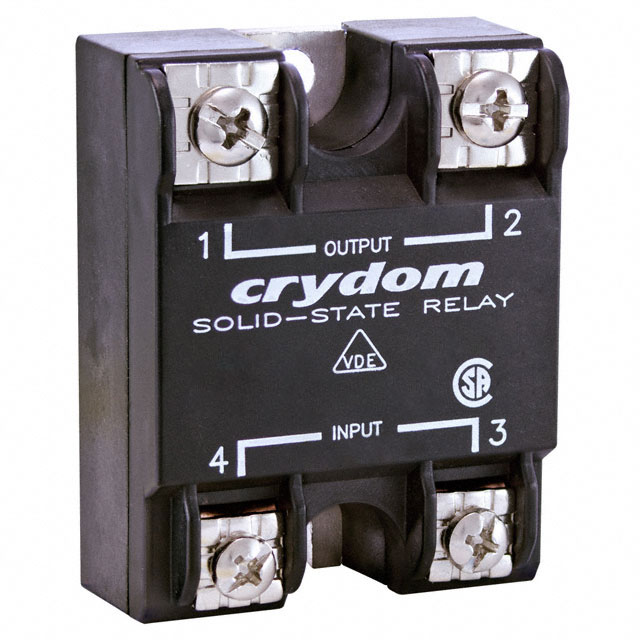 SENSATA TECHNOLOGIES 固态继电器 HD48110G