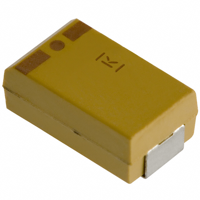 KEMET 钽电容 T494X107M020AT