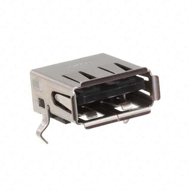 KYCON USB/DVI/HDMI 连接器 KUSBX-SMT-AS1N-B