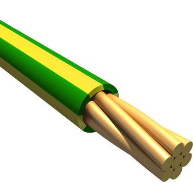 ALPHA WIRE 单芯线缆 6830 GY005