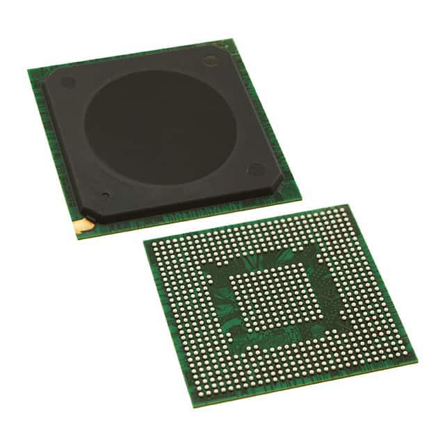 NXP SEMICONDUCTORS 微处理器(MPU) P1022NSN2MHB