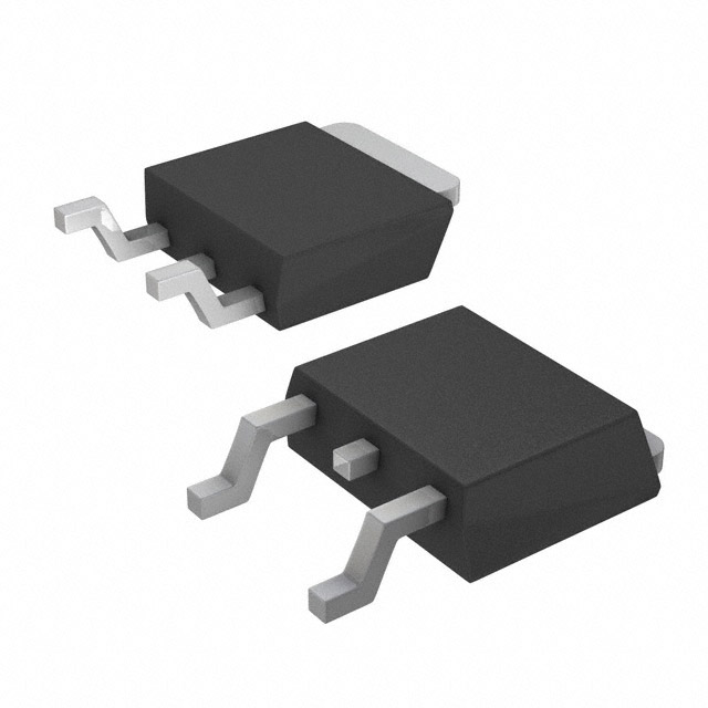 DIODES 场效应管(MOSFET) ZXMP7A17KTC