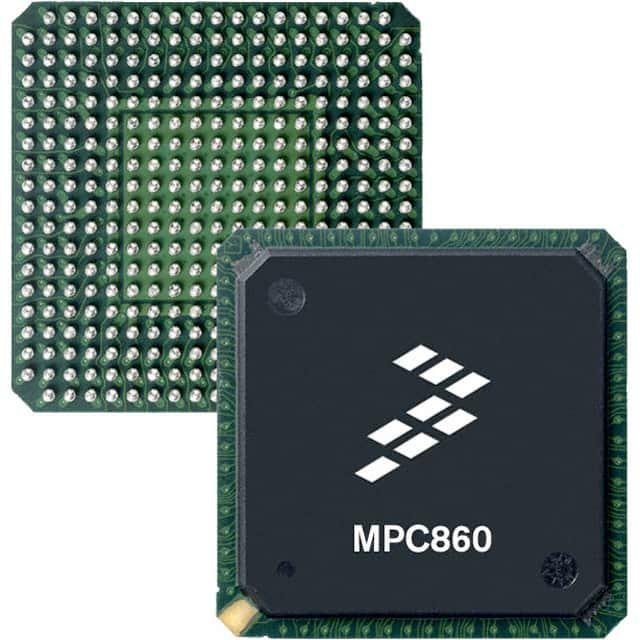 NXP SEMICONDUCTORS 微处理器(MPU) MPC860TCZQ66D4