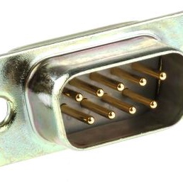 RS D-Sub 连接器 466179