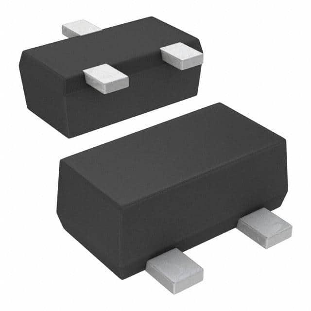 ON SEMICONDUCTOR 场效应管(MOSFET) 2N7002T