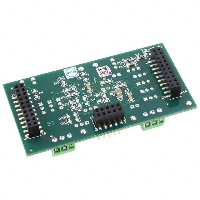 TEXAS INSTRUMENTS 评估、开发板开发工具 DAC7574EVM
