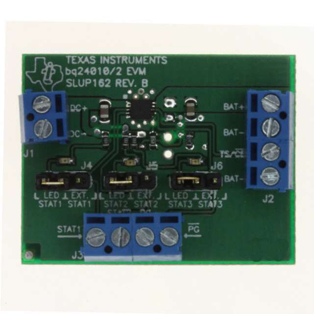 TEXAS INSTRUMENTS 评估、开发板开发工具 BQ24012EVM