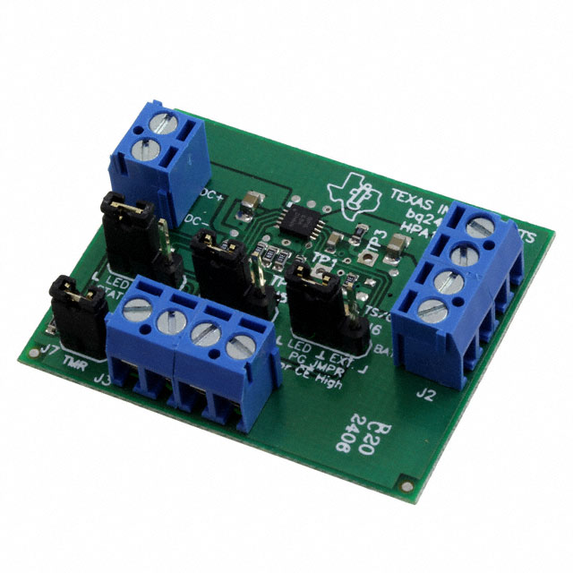 TEXAS INSTRUMENTS 评估、开发板开发工具 BQ24060EVM-001