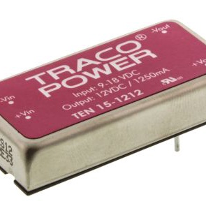 TRACO POWER DC-DC模块 TEN 15-1212