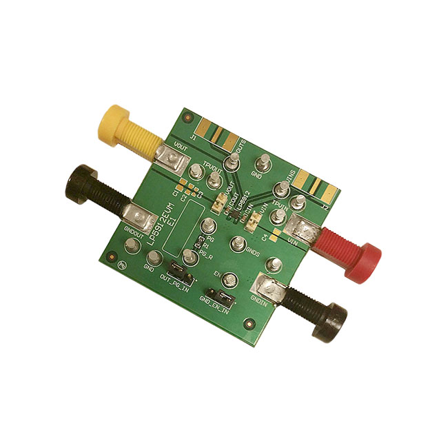 TEXAS INSTRUMENTS 评估、开发板开发工具 LP5912DRV33EVM