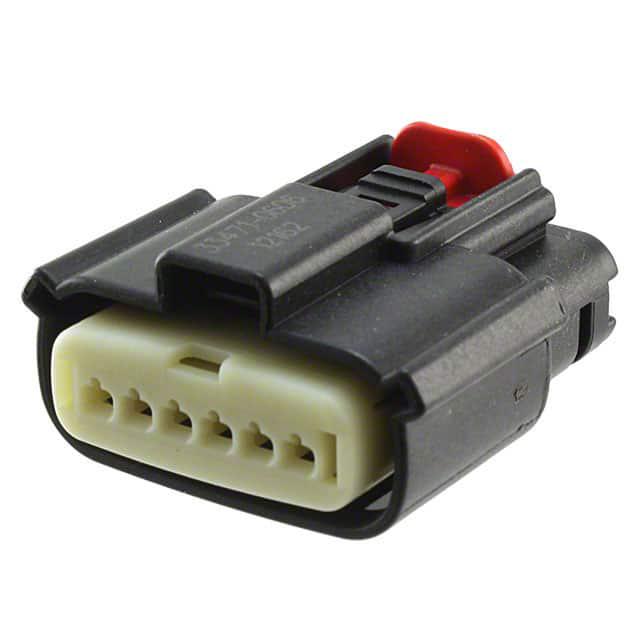 MOLEX 矩形连接器 - 外壳 334710606