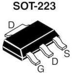 VISHAY INTERTECHNOLOGY 场效应管(MOSFET) IRFL9014TRPBF