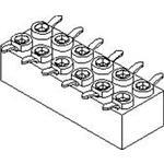 MOLEX 矩形连接器 - 针座 - 插座/母插口 872631003