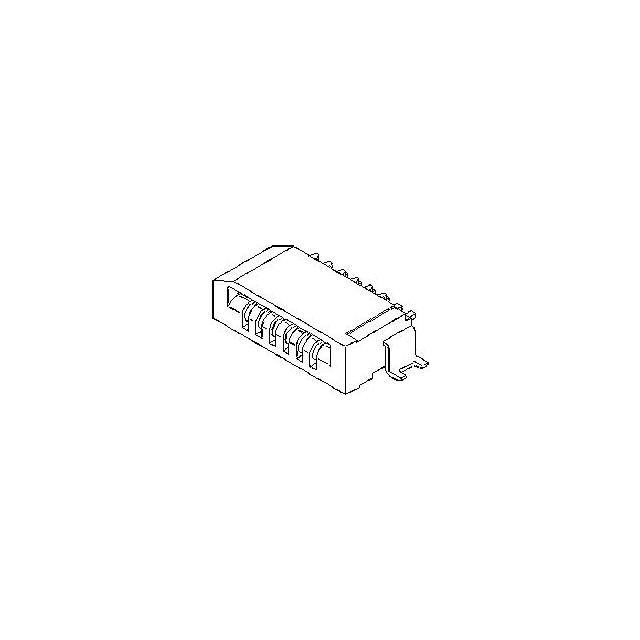 MOLEX FFC/FPC连接器 52852-0870-TR250