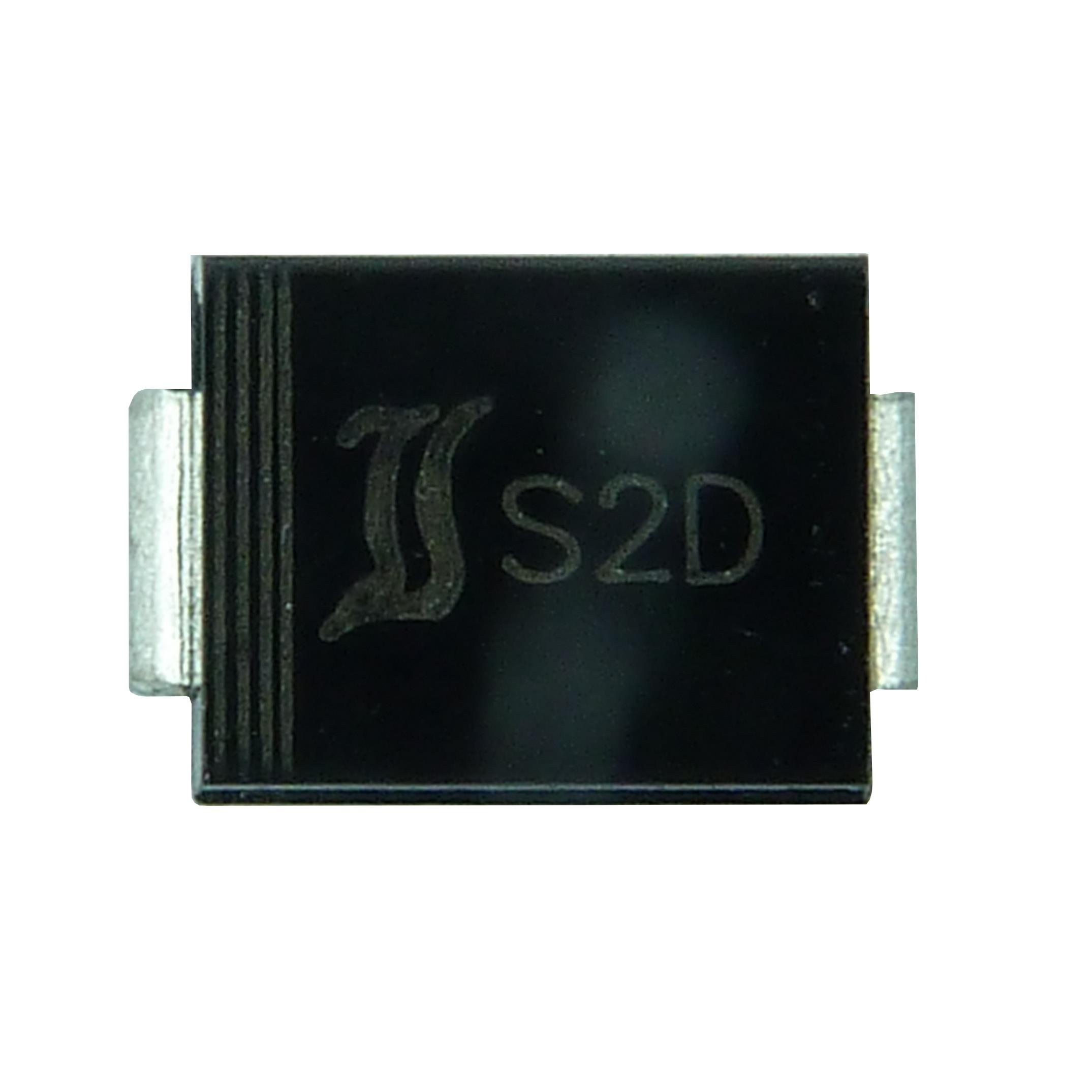 DIOTEC SEMICONDUCTOR 整流二极管/整流桥 ER2M