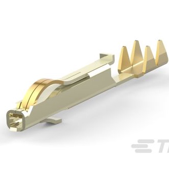 TE CONNECTIVITY FFC/FPC连接器 - 触头 485800-5