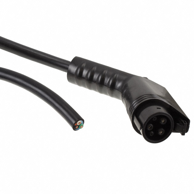 TE CONNECTIVITY 电源线线缆 2267221-3