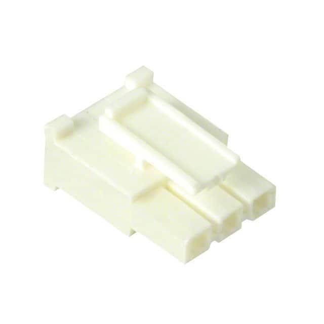 SAMTEC 矩形连接器 - 外壳 IPBD-03-S-K