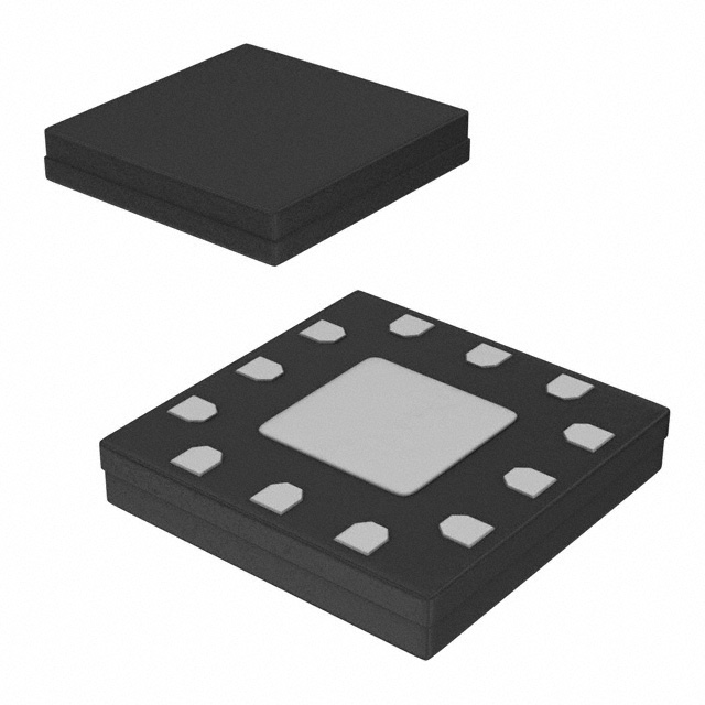 ANALOG DEVICES RF放大器 HMC3653LP3BE