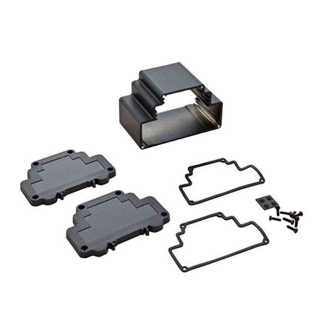 BUD INDUSTRIES  DMX-4778-B