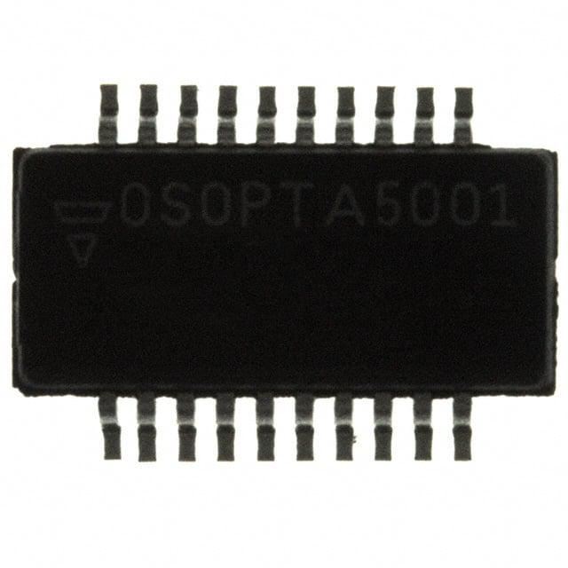 VISHAY INTERTECHNOLOGY 网络阵列电阻 OSOPTA5001AT1