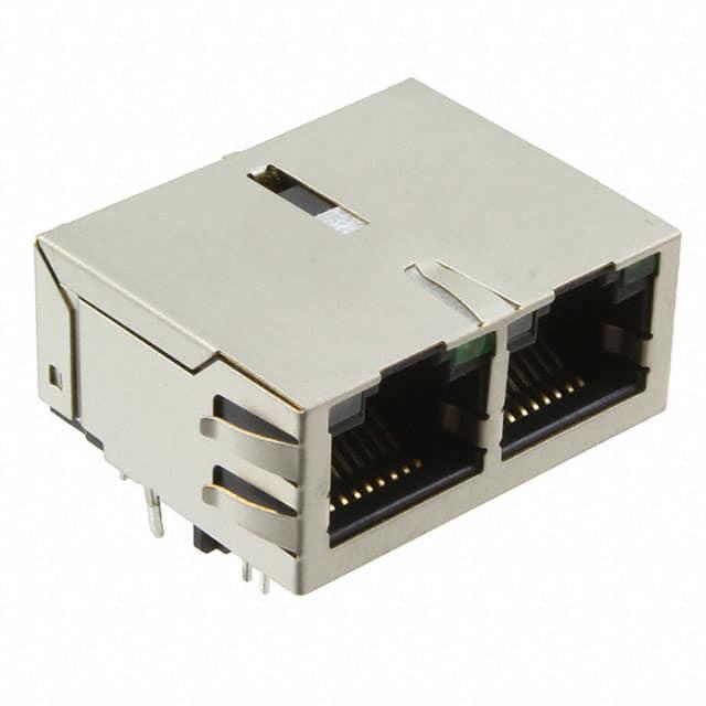 PULSE ELECTRONICS 模块化连接器 - 磁性插孔 JXG0-0129NL