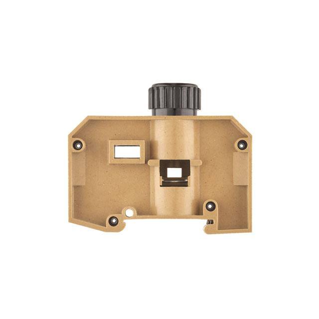 WEIDMüLLER 接线座- Din 轨道/通道 0501820000