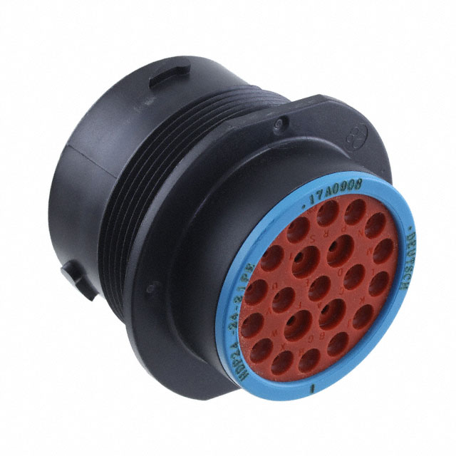 TE CONNECTIVITY 汽车连接器 HDP24-24-21PE