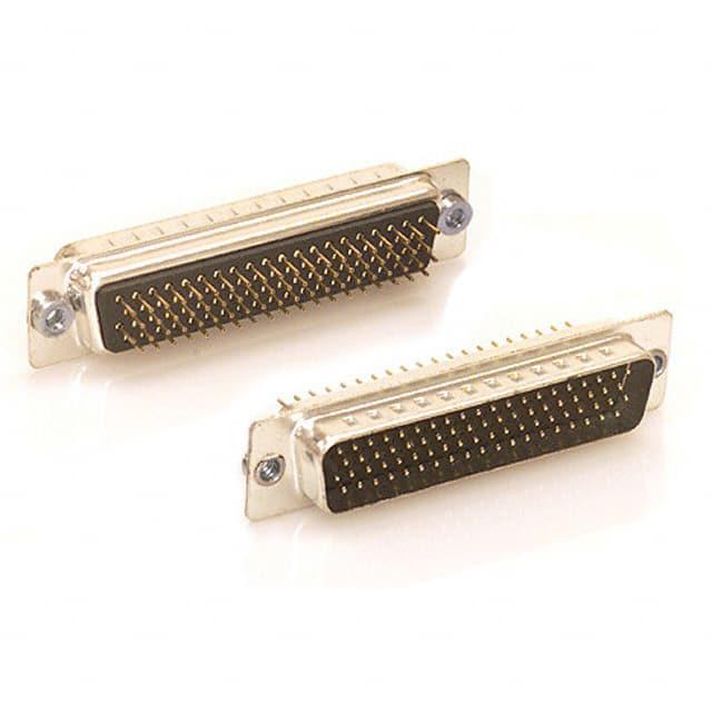NORCOMP D-Sub 连接器 180-078-113R011