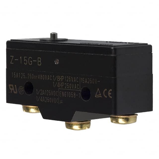 OMRON/欧姆龙 限位开关 Z-15G-B