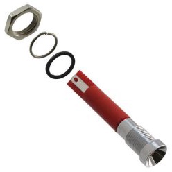 APEM 发光二极管 Q8R1CXXR24E