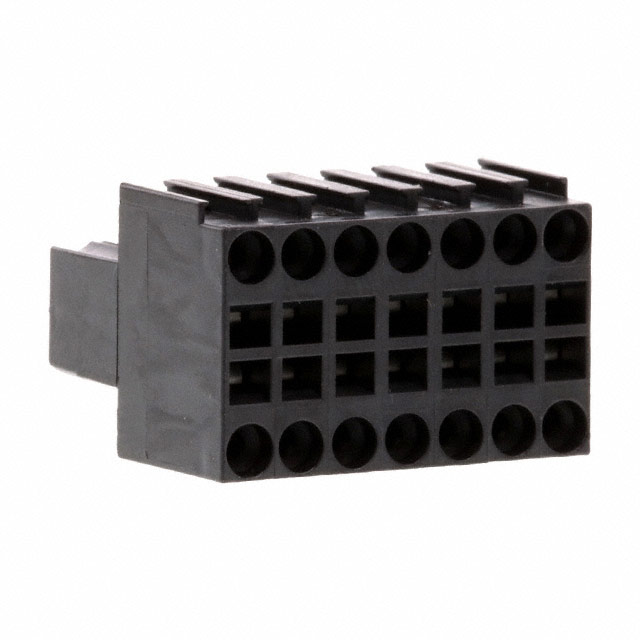 WEIDMüLLER 接线座- 接头/插头和插口 1727680000