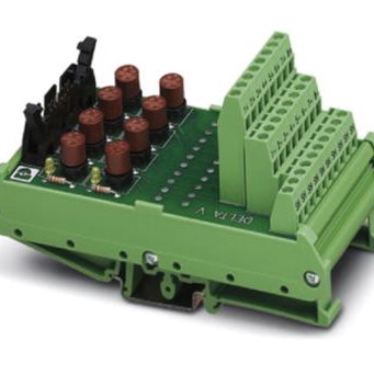 PHOENIX CONTACT 接线板-接口模块 5603256