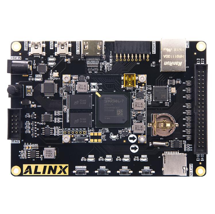 ALINX/上海芯驿电子 可编程逻辑器件开发套件 AX7050