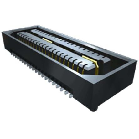 SAMTEC 背板连接器 - ARINC QSE-020-01-F-D-A-TR