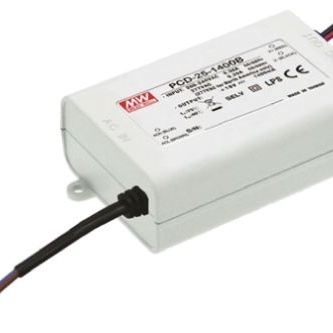 MEAN WELL/台湾明纬 开关电源 PCD-25-700B