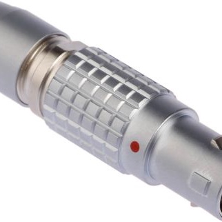 LEMO 圆形连接器 FGG.1B.302.CLAD52