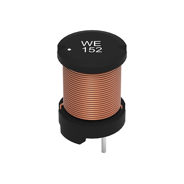WURTH 插件电感 7687480152