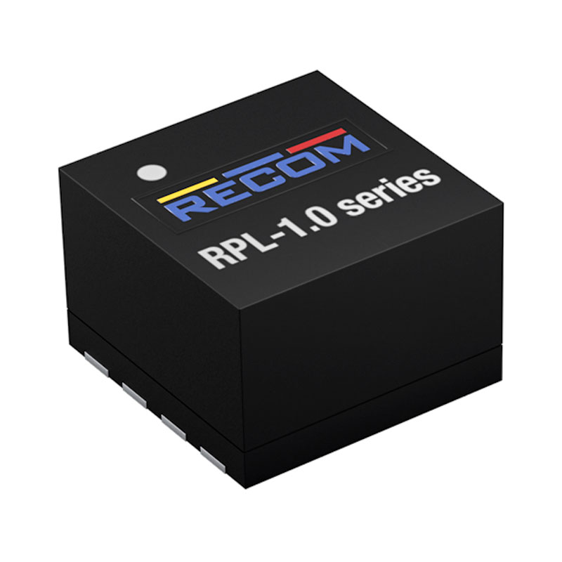 RECOM POWER DC-DC稳压器 RPL-1.0-R