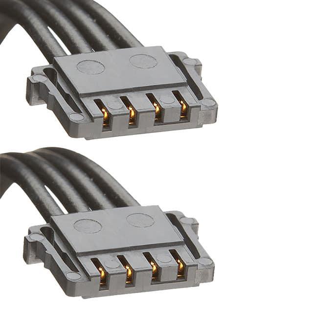 MOLEX 矩形线缆 151320401